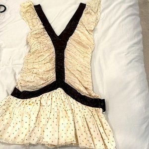 Sass & Bide dress “as seen on Jessica Simpson!”